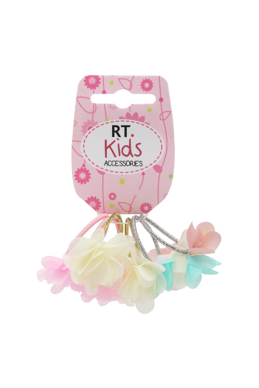 Redtag-Elastic-Category:Hair-Accessories,-Colour:Multicolour,-Dept:Girls,-Filter:Girls-Accessories,-GIR-Hair-Accessories,-New-In,-New-In-GIR-ACC,-Non-Sale,-S23A,-Section:Girls-(0-to-14Yrs)-Girls-