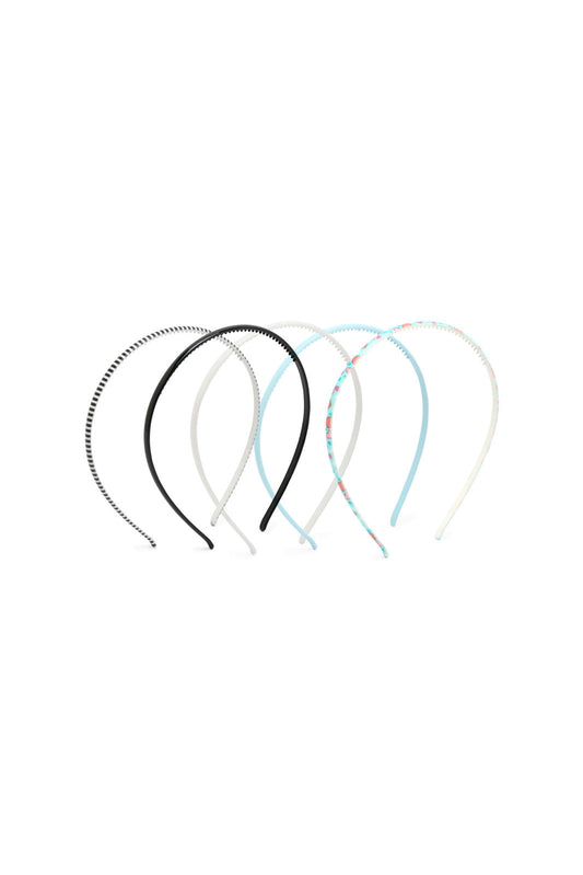 Redtag-Headband-Category:Hair-Accessories,-Colour:Multicolour,-Dept:Girls,-Filter:Girls-Accessories,-GIR-Hair-Accessories,-New-In,-New-In-GIR-ACC,-Non-Sale,-S23A,-Section:Girls-(0-to-14Yrs)-Girls-