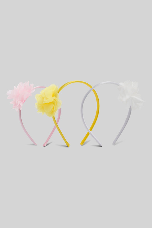 Redtag-Headband-Category:Hair-Accessories,-Colour:Multicolour,-Filter:Girls-Accessories,-GIR-Hair-Accessories,-New-In,-New-In-GIR-ACC,-Non-Sale,-Section:Girls-(0-to-14Yrs),-W22B-Girls-