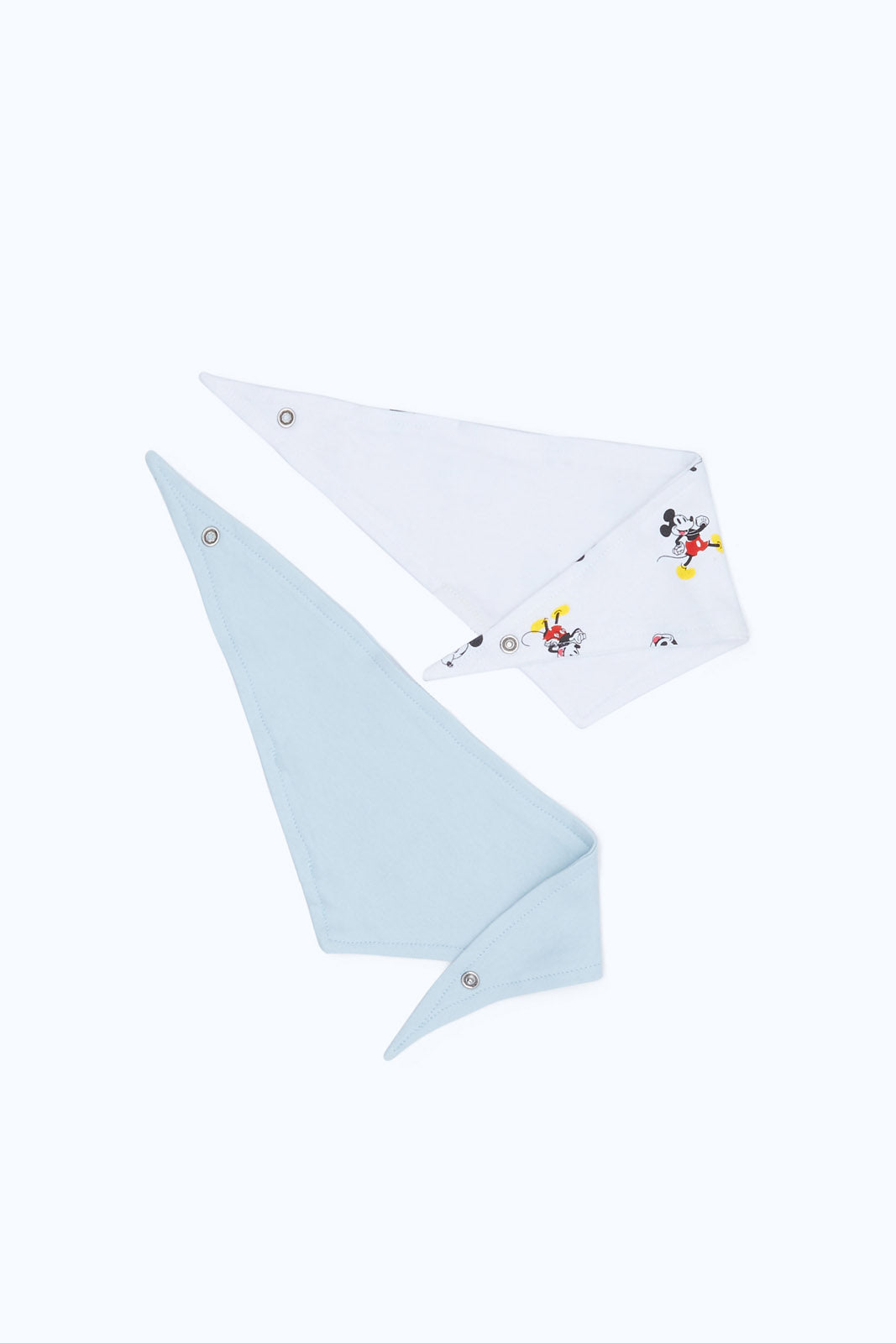 Redtag-Boys-Blue-2Pc-Mickey-Mouse-Bib-Pack-Category:Newborn-Accessories,-CHA,-Colour:White,-Deals:4-FOR-90,-Deals:New-In,-Dept:New-Born,-Filter:Baby-(0-to-12-Mths),-H1:KWR,-H2:NBF,-H3:ACC,-H4:BAM,-NBB-Newborn-Accessories,-New-In-NBB-APL,-Season:W22B,-Section:Boys-(0-to-14Yrs),-W22B-Baby-0 to 12 Months