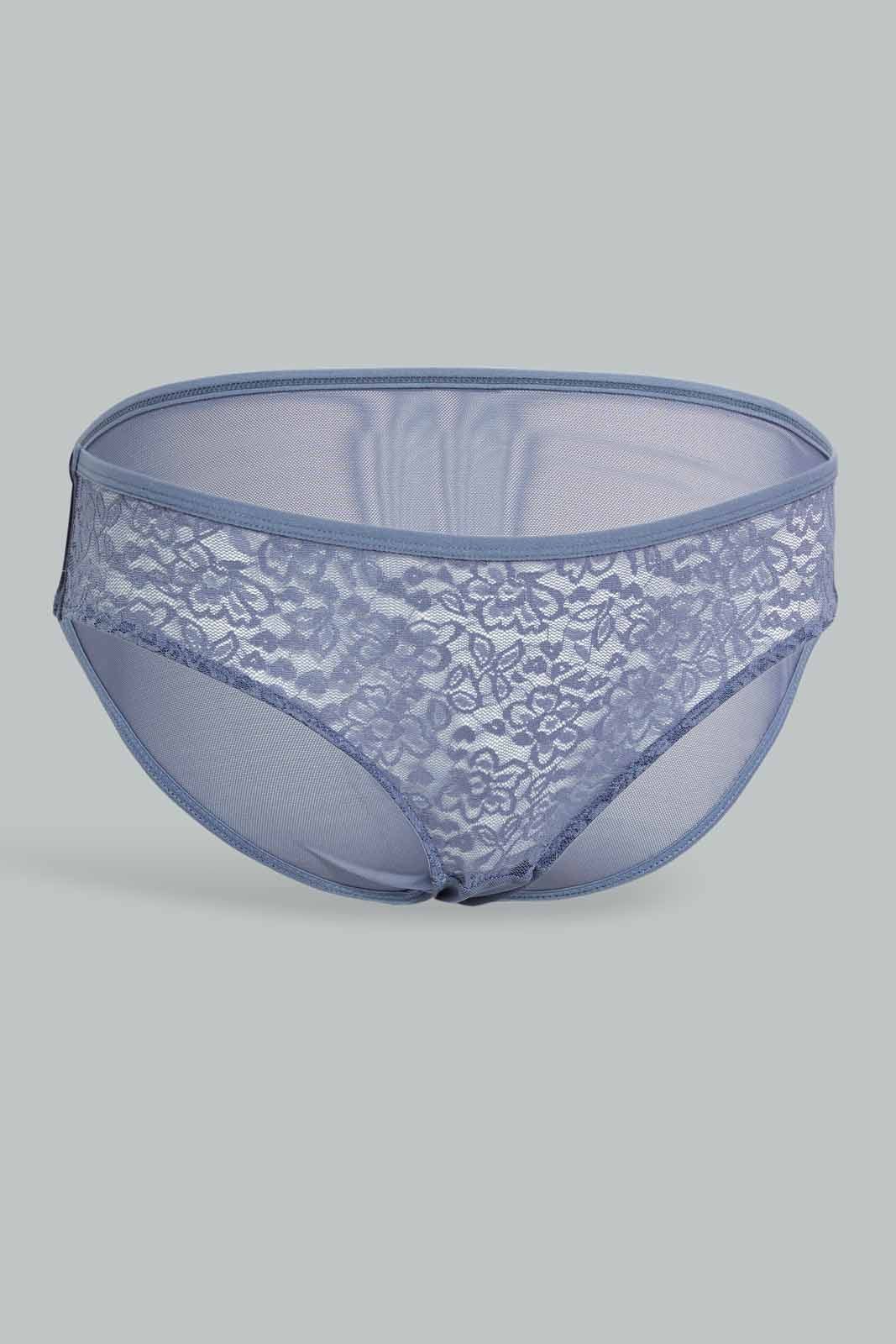 Redtag-Women-Lad-3-Pack-Brazilian-Brief-Category:Briefs,-Colour:Assorted,-Deals:New-In,-Filter:Women's-Clothing,-New-In-Women-APL,-Non-Sale,-Section:Women,-W22B,-Women-Briefs--