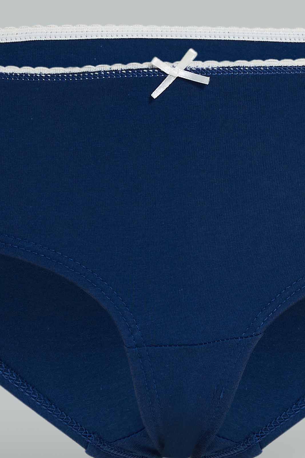 Redtag-Women-Assorted-Print/Plain-Boyleg-5-Pack-365,-Category:Briefs,-Colour:Assorted,-Deals:New-In,-Dept:Ladieswear,-Filter:Women's-Clothing,-New-In-Women-APL,-Non-Sale,-Section:Women,-Women-Briefs--