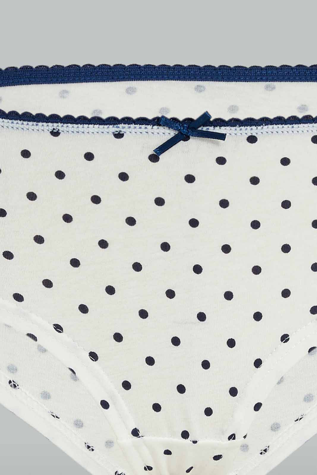 Redtag-Women-Assorted-Print/Plain-Boyleg-5-Pack-365,-Category:Briefs,-Colour:Assorted,-Deals:New-In,-Dept:Ladieswear,-Filter:Women's-Clothing,-New-In-Women-APL,-Non-Sale,-Section:Women,-Women-Briefs--