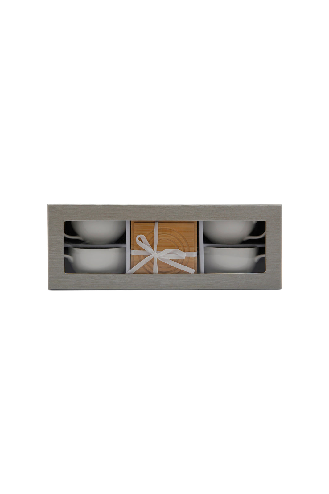 Redtag-White-Tea-Set-With-Coaster-(8-Piece)-Category:Cups-&-Mugs,-Colour:White,-Deals:New-In,-Dept:Home,-Filter:Home-Dining,-HMW-DIN-Crockery,-New-In-HMW-DIN,-Non-Sale,-Section:Homewares,-W22B-Home-Dining-
