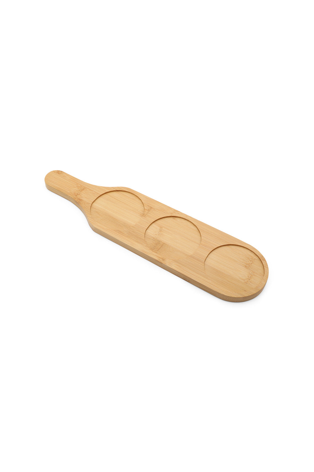 Redtag-White-Round-Bowl-With-Bamboo-Tray-(3-Piece)-Category:Bowls,-Colour:White,-Deals:New-In,-Dept:Home,-Filter:Home-Dining,-HMW-DIN-Serveware,-New-In-HMW-DIN,-Non-Sale,-Section:Homewares,-W22B-Home-Dining-