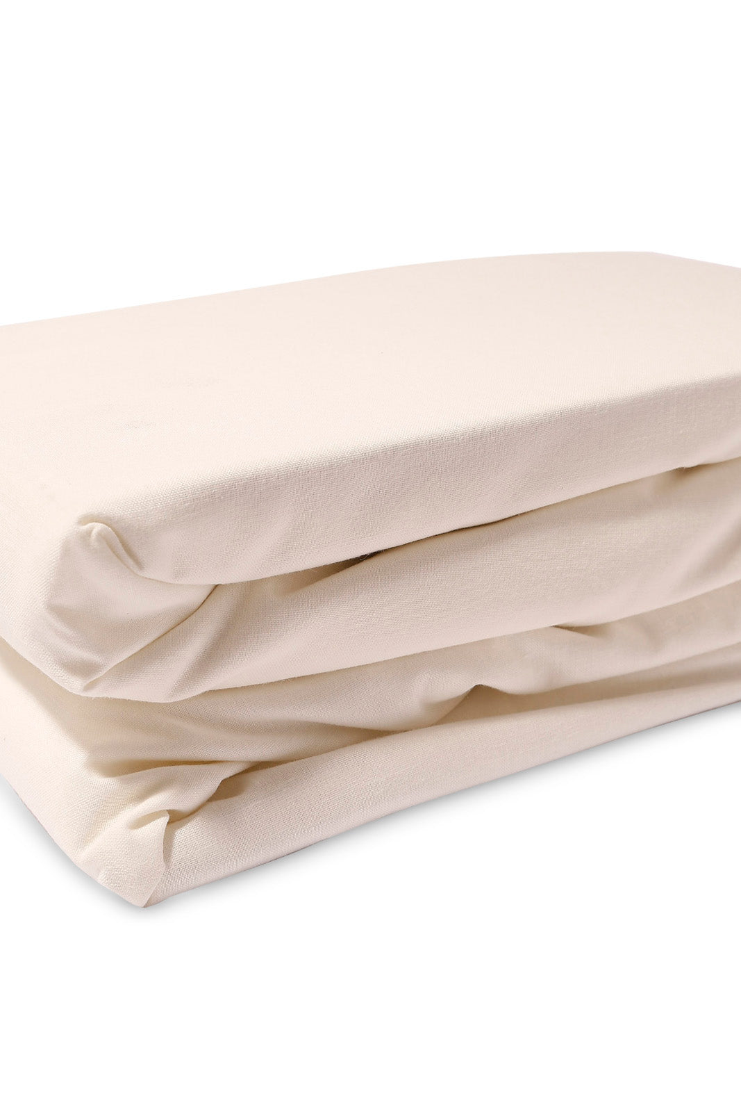 Redtag-Ivory-Solid-Flat-Sheet-
(Single-Size)-365,-Category:Flat-Sheets,-Colour:Ivory,-Deals:New-In,-Dept:Home,-Filter:Home-Bedroom,-HMW-BED-Flat-Sheets,-New-In-HMW-BED,-Non-Sale,-Section:Homewares-Home-Bedroom-
