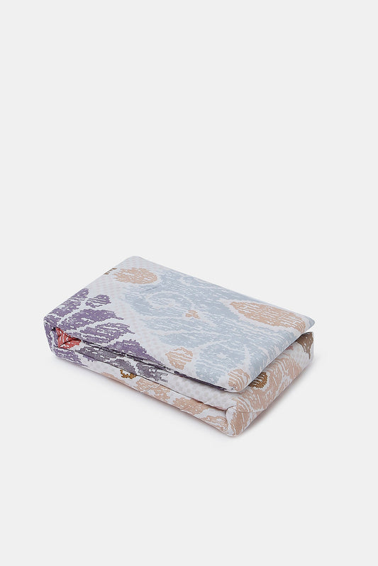 Redtag-Assorted-Printed-Fitted-Sheet-(Double-Size)-365,-Category:Fitted-Sheets,-Colour:Assorted,-Deals:New-In,-Dept:Home,-Filter:Home-Bedroom,-HMW-BED-Fitted-Sheets,-New-In-HMW-BED,-Non-Sale,-Section:Homewares-Home-Bedroom-