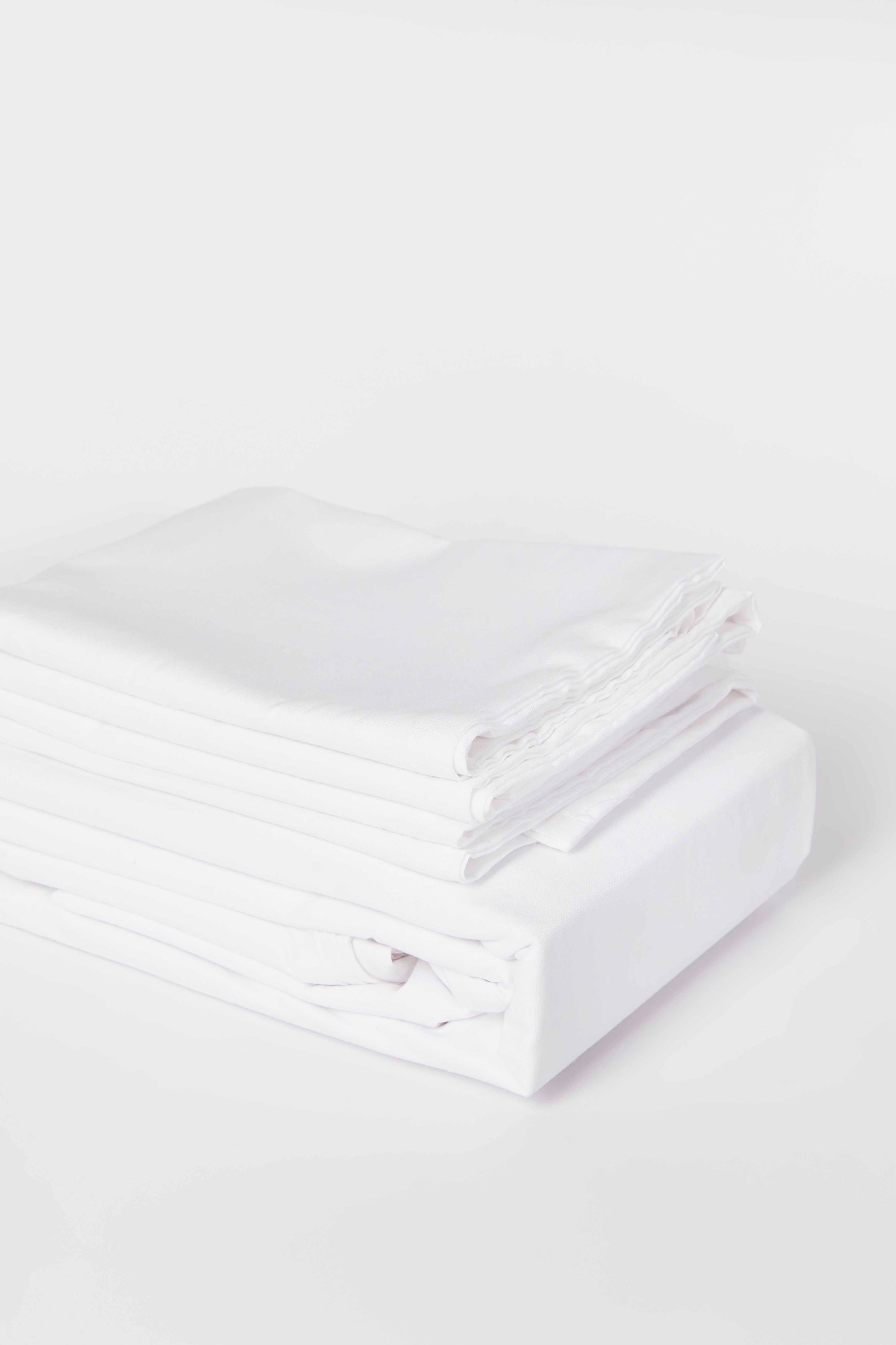 Redtag-White-Solid-Flat-Sheet-(King-Size)-365,-Category:Flat-Sheets,-Colour:White,-Deals:New-In,-Dept:Home,-Filter:Home-Bedroom,-HMW-BED-Flat-Sheets,-New-In-HMW-BED,-Non-Sale,-Section:Homewares-Home-Bedroom-