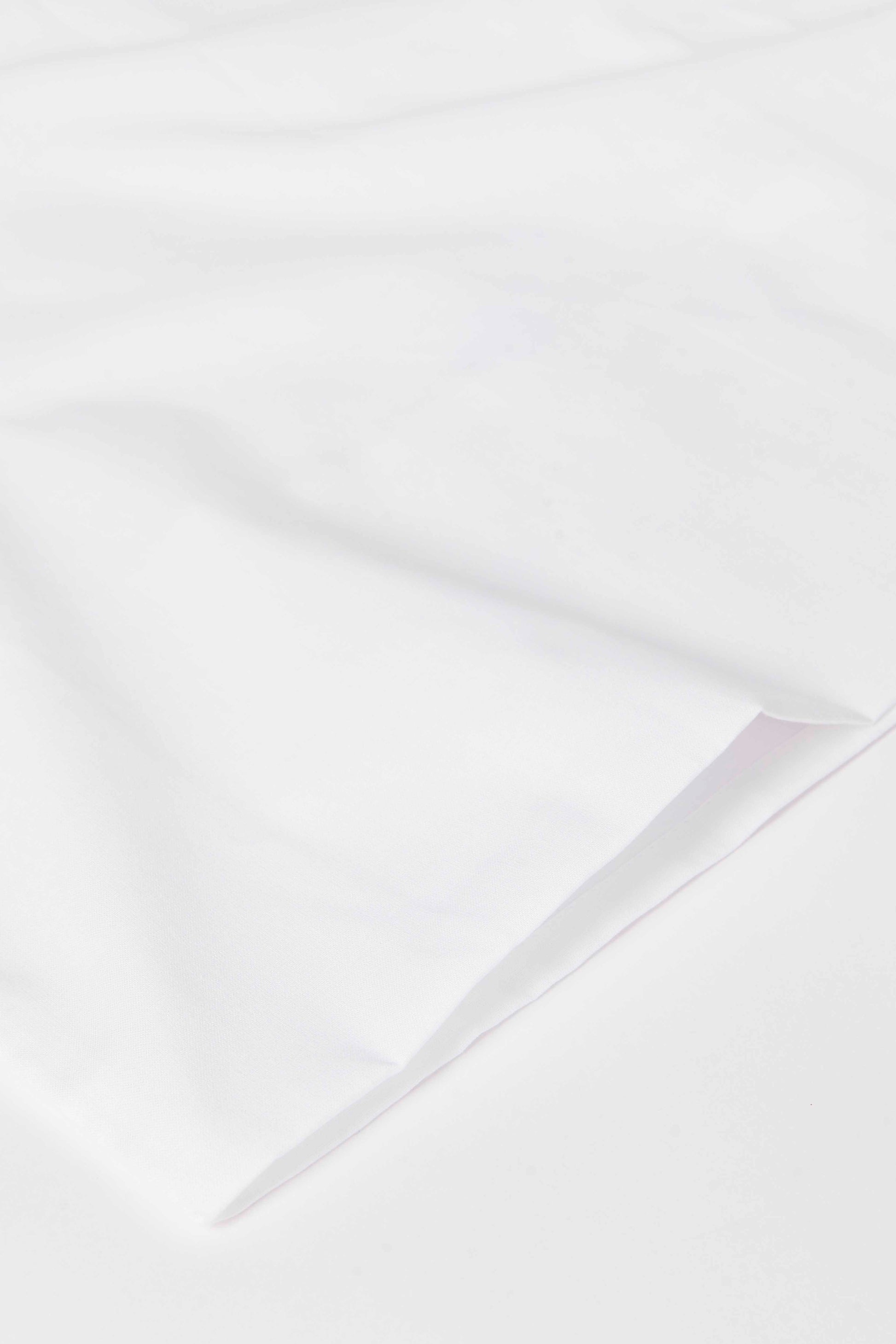 Redtag-White-Solid-Flat-Sheet-(King-Size)-365,-Category:Flat-Sheets,-Colour:White,-Deals:New-In,-Dept:Home,-Filter:Home-Bedroom,-HMW-BED-Flat-Sheets,-New-In-HMW-BED,-Non-Sale,-Section:Homewares-Home-Bedroom-