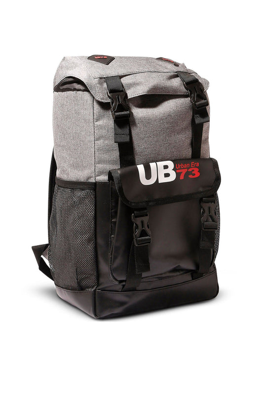 Redtag-Black-And-Grey-Printed-Backpack-Category:Bags,-Colour:Assorted,-Dept:Menswear,-Filter:Men's-Accessories,-Men-Bags,-New-In,-New-In-Men-ACC,-Non-Sale,-Section:Men,-W22B-Men's-