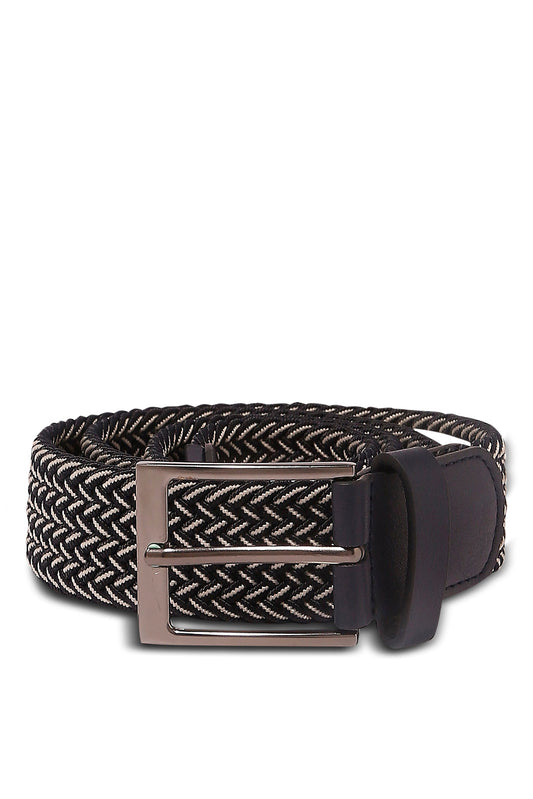 Redtag-Black-Elasitc-Belt-Category:Belts,-Colour:Black,-Dept:Menswear,-Filter:Men's-Accessories,-Men-Belts,-New-In,-New-In-Men-ACC,-Non-Sale,-S23A,-Section:Men-Men's-