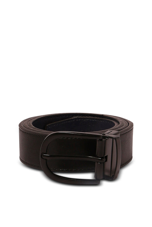 Redtag-Black-Belt-Category:Belts,-Colour:Black,-Dept:Menswear,-Filter:Men's-Accessories,-Men-Belts,-New-In,-New-In-Men-ACC,-Non-Sale,-S23A,-Section:Men-Men's-