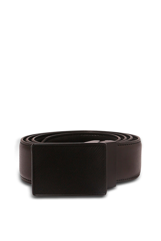 Redtag-Black-Belt-Category:Belts,-Colour:Black,-Dept:Menswear,-Filter:Men's-Accessories,-Men-Belts,-New-In,-New-In-Men-ACC,-Non-Sale,-S23A,-Section:Men-Men's-