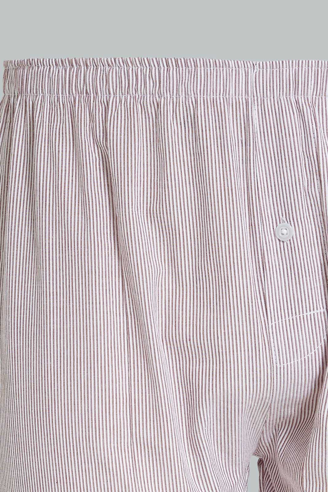 Redtag-Men-Red/White-Stiper-Boxers-Shorts-365,-Category:Boxers,-Colour:Red,-Deals:New-In,-Dept:Menswear,-Filter:Men's-Clothing,-Men-Boxers,-New-In-Men-APL,-Non-Sale,-Section:Men-Men's-