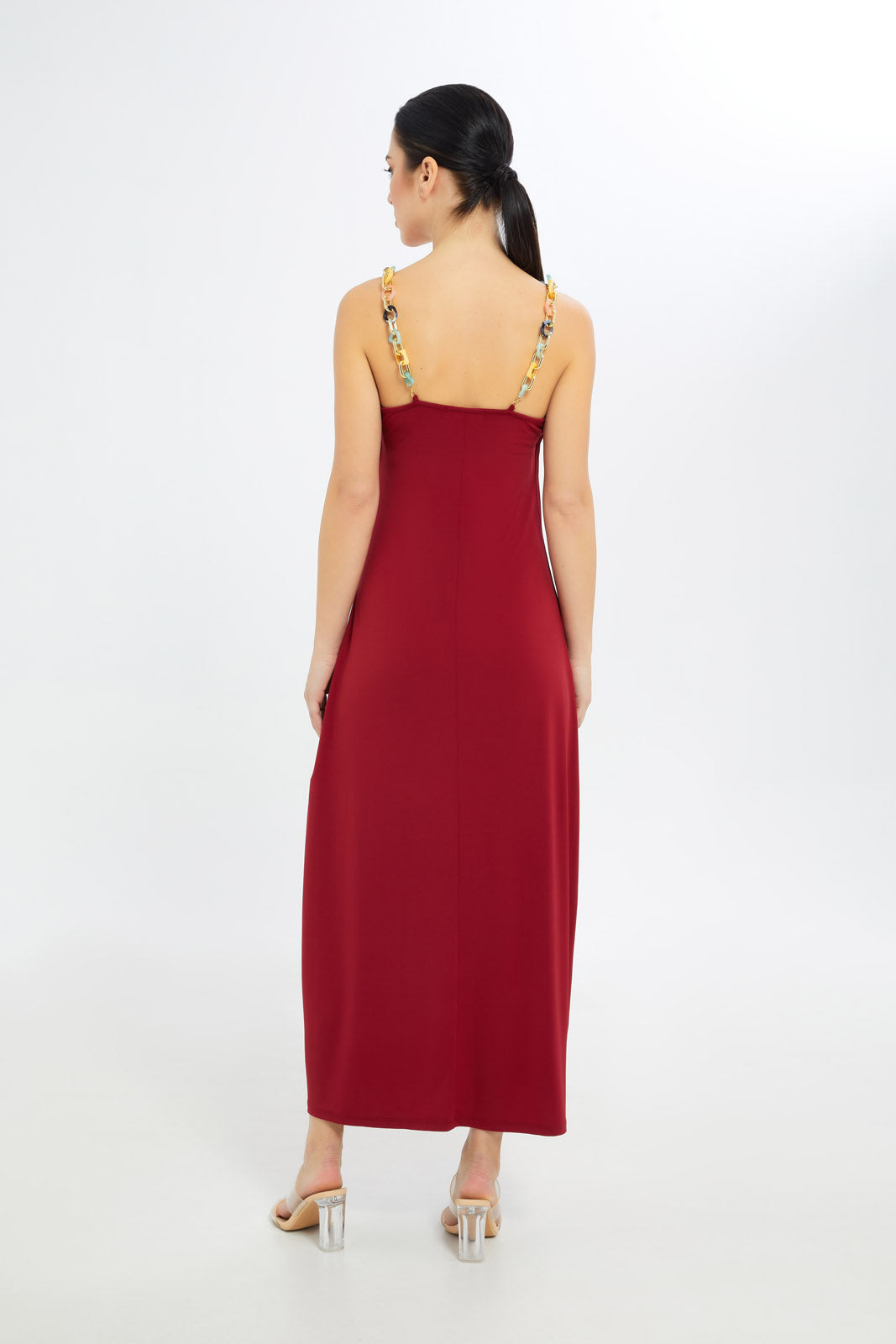 Redtag-Women-Assorted-Sleeveless-With-Front-Gathering-Dress-Category:Dresses,-Colour:Assorted,-Deals:New-In,-Dept:Ladieswear,-Filter:Women's-Clothing,-H1:LWR,-H2:LEC,-H3:DRS,-H4:CAD,-LEC,-LEC-Dresses,-New-In-LEC-APL,-Non-Sale,-S23A,-Season:S23C,-Section:Women-Women's-