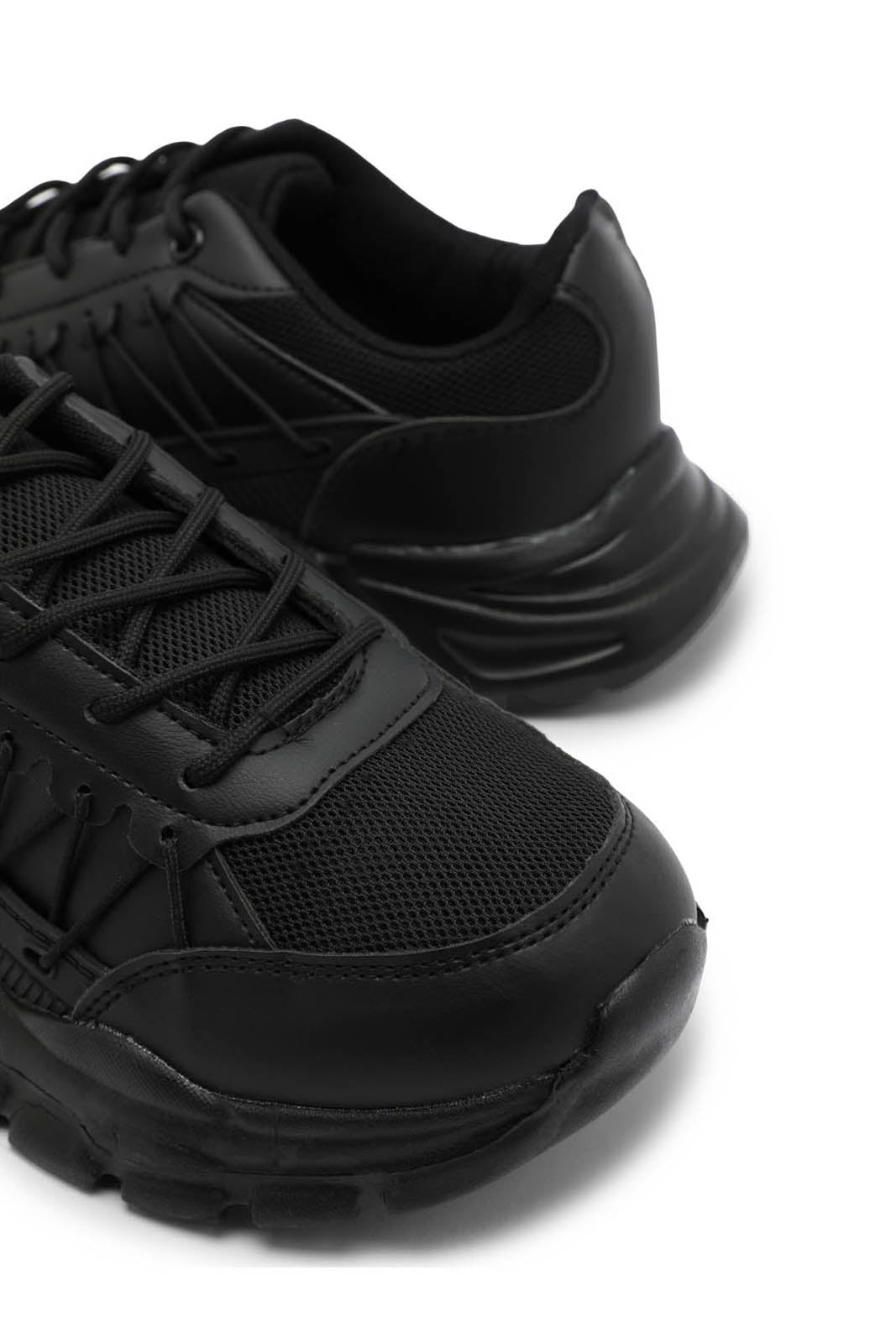 Redtag-Black-Rubber-Overlay-Fabric-Block-Chunky-Sneaker-BSR-Trainers,-Category:Trainers,-Colour:Black,-Deals:New-In,-Filter:Boys-Footwear-(5-to-14-Yrs),-N/A,-New-In-BSR-FOO,-Non-Sale,-S23A,-Section:Boys-(0-to-14Yrs)-Senior-Boys-5 to 14 Years