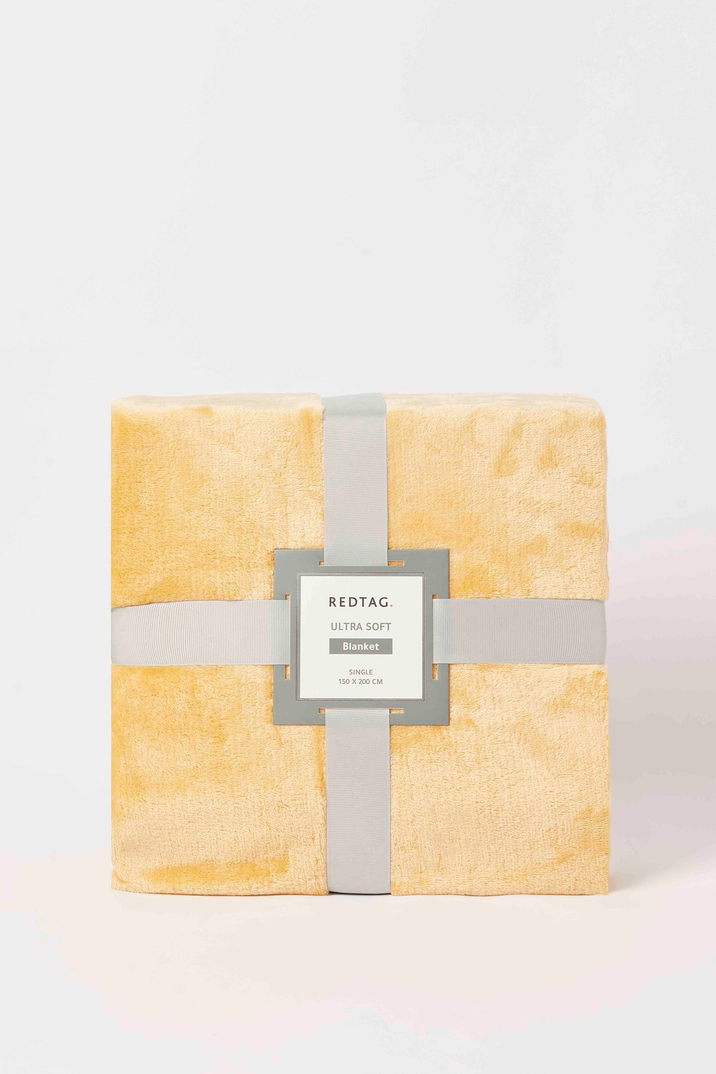 Redtag-Yellow-Ultra-Soft-Blanket-
(Single-Size)-Category:Blankets,-Colour:Yellow,-Deals:New-In,-Dept:Home,-Filter:Home-Bedroom,-HMW-BED-Blankets,-New-In-HMW-BED,-Non-Sale,-S23B,-Section:Homewares-Home-Bedroom-