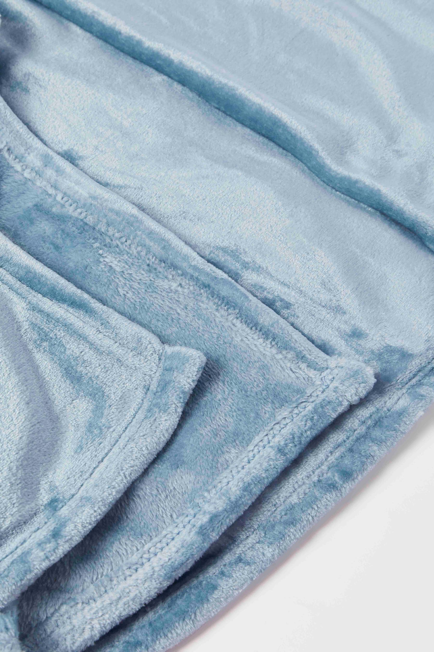 Redtag-Blue-Ultra-Soft-Blanket-
(Double-Size)-Category:Blankets,-Colour:Blue,-Deals:New-In,-Dept:Home,-Filter:Home-Bedroom,-HMW-BED-Blankets,-New-In-HMW-BED,-Non-Sale,-S23B,-Section:Homewares-Home-Bedroom-