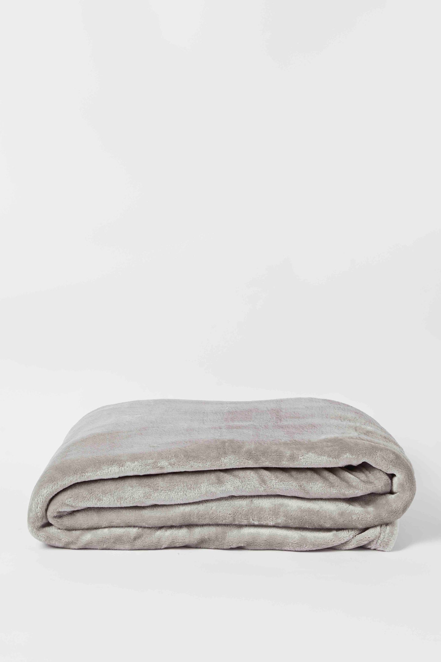 Redtag-Grey-Ultra-Soft-Blanket-
(Double-Size)-Category:Blankets,-Colour:Grey,-Deals:New-In,-Dept:Home,-Filter:Home-Bedroom,-HMW-BED-Blankets,-New-In-HMW-BED,-Non-Sale,-S23B,-Section:Homewares-Home-Bedroom-