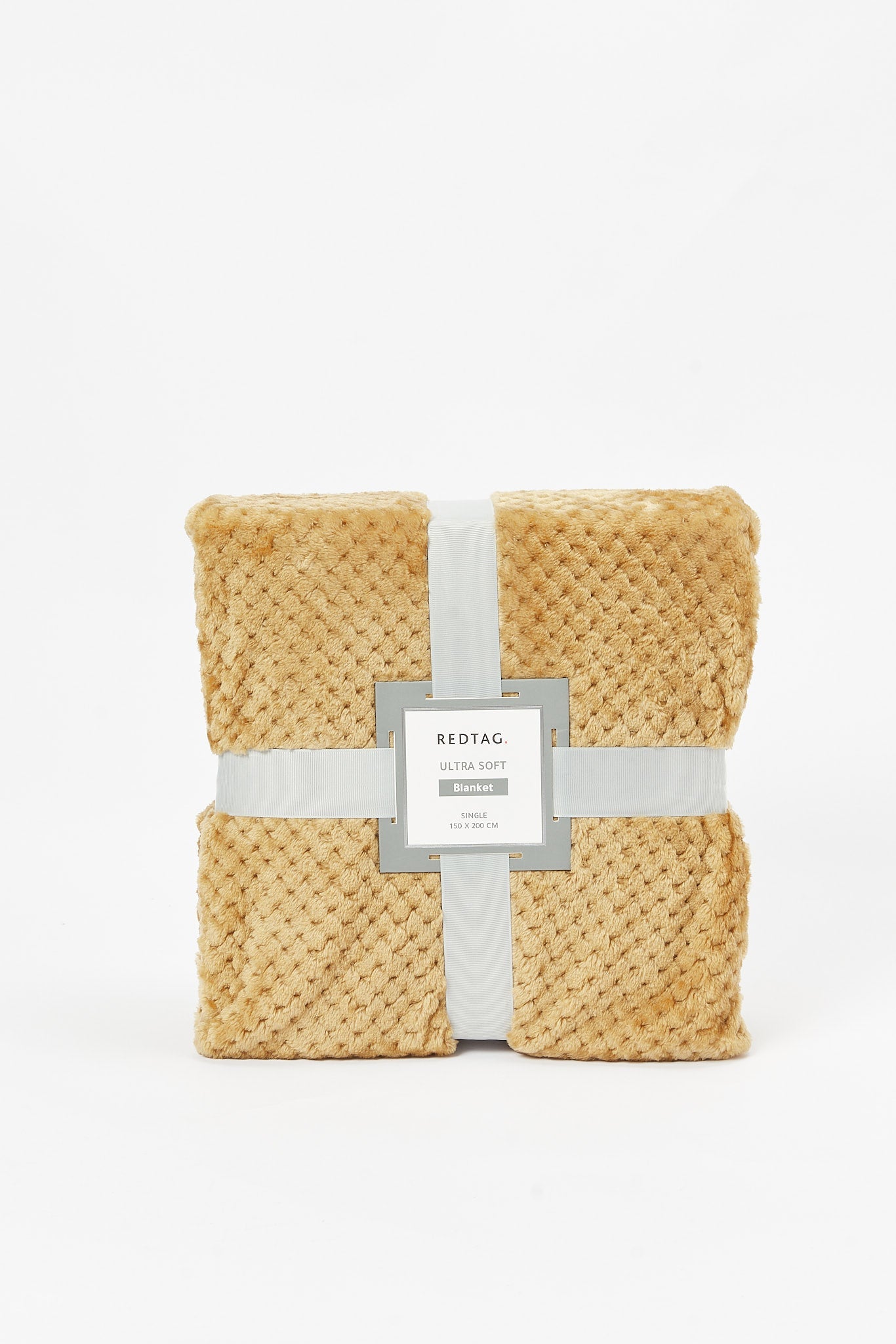 Redtag-Beige-Ultra-Soft-Blanket-
(Single-Size)-Category:Blankets,-Colour:Beige,-Deals:New-In,-Dept:Home,-Filter:Home-Bedroom,-HMW-BED-Blankets,-New-In-HMW-BED,-Non-Sale,-S23A,-S23B,-Section:Homewares-Home-Bedroom-