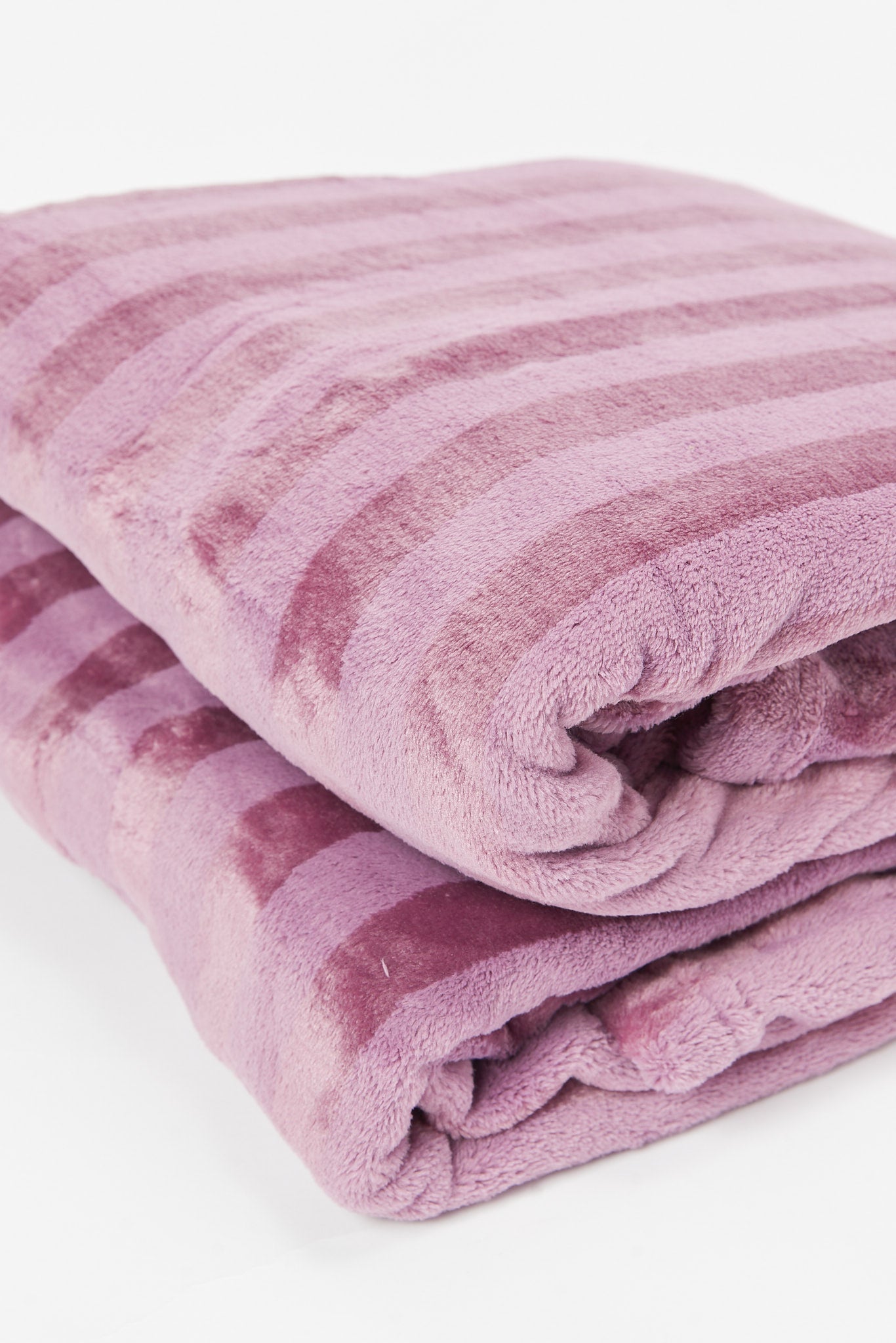 Redtag-Pink-Ultra-Soft-Blanket-(Double-Size)-Category:Blankets,-Colour:Pink,-Deals:New-In,-Dept:Home,-Filter:Home-Bedroom,-HMW-BED-Blankets,-New-In-HMW-BED,-Non-Sale,-S23A,-S23B,-Section:Homewares-Home-Bedroom-