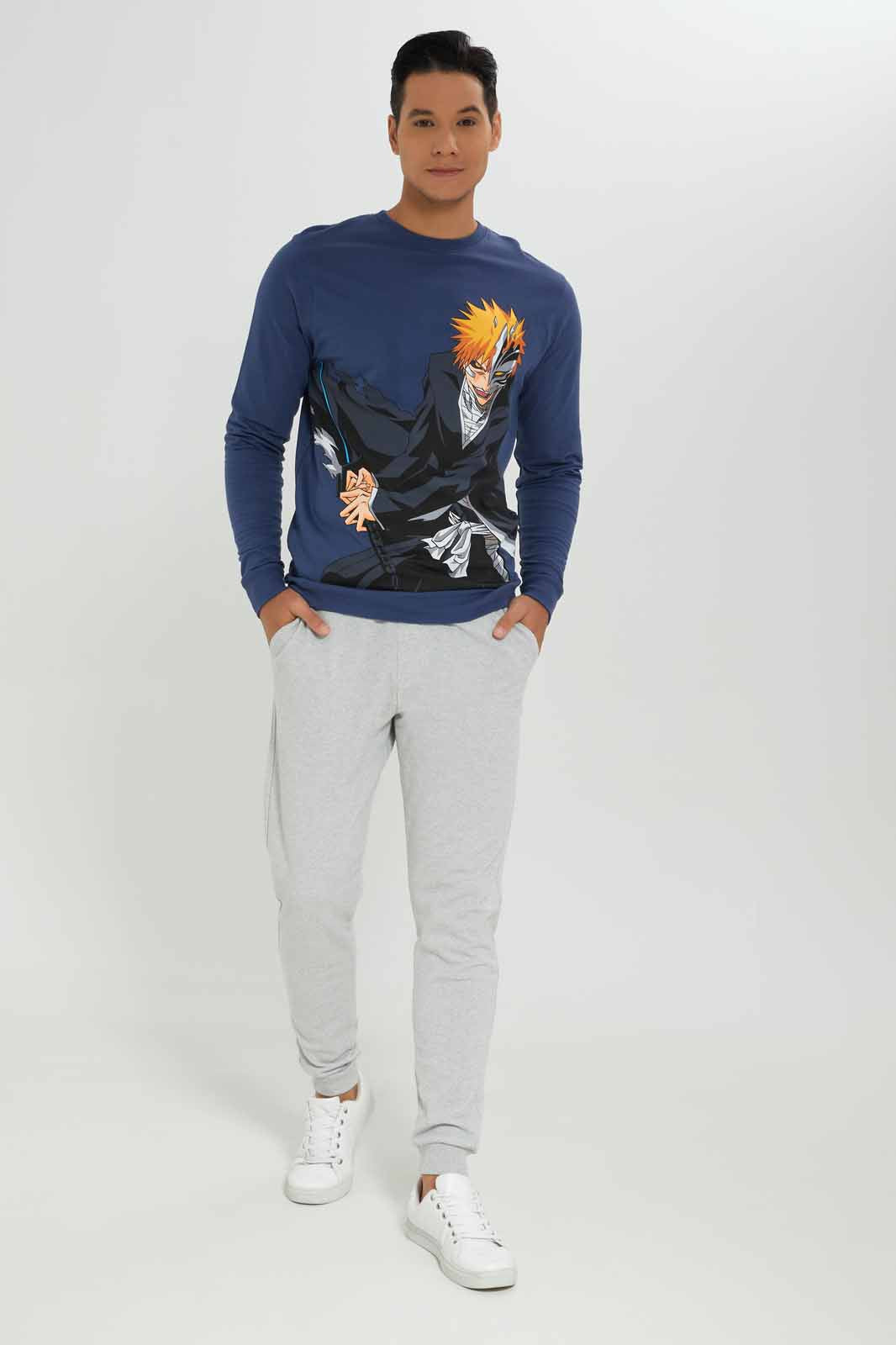 Redtag-Men-Ecru-Pique-Jog-Pant-Category:Joggers,-Colour:Ecru,-Deals:New-In,-Dept:Menswear,-Filter:Men's-Clothing,-Men-Joggers,-New-In-Men-APL,-Non-Sale,-S23A,-Section:Men,-TBL-Men's-
