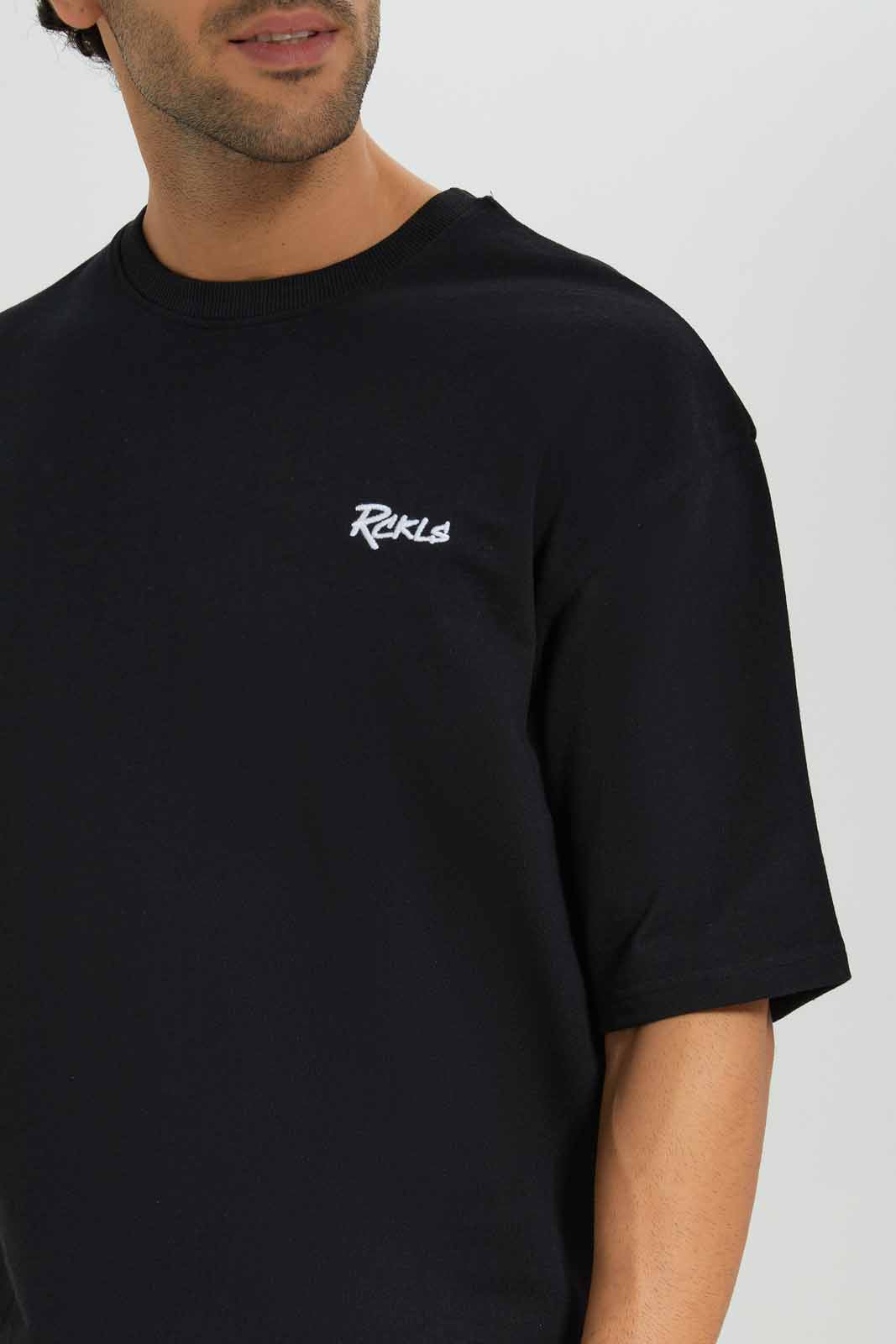 Redtag-Men-Black-Loungewear-Top-Category:T-Shirts,-Colour:Black,-Deals:New-In,-Filter:Men's-Clothing,-Men-Loungewear-T-Shirts,-Men-T-Shirts,-New-In-Men-APL,-Non-Sale,-Section:Men,-W22B-Men's-