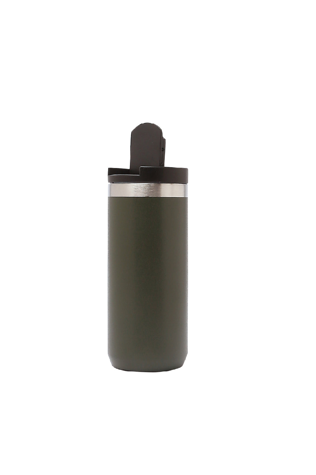 Redtag-Green-Travel-Mug-Category:Cups-&-Mugs,-Colour:Green,-Deals:New-In,-Dept:Home,-Filter:Home-Dining,-HMW-DIN-Crockery,-New-In-HMW-DIN,-Non-Sale,-S23A,-Section:Homewares-Home-Dining-