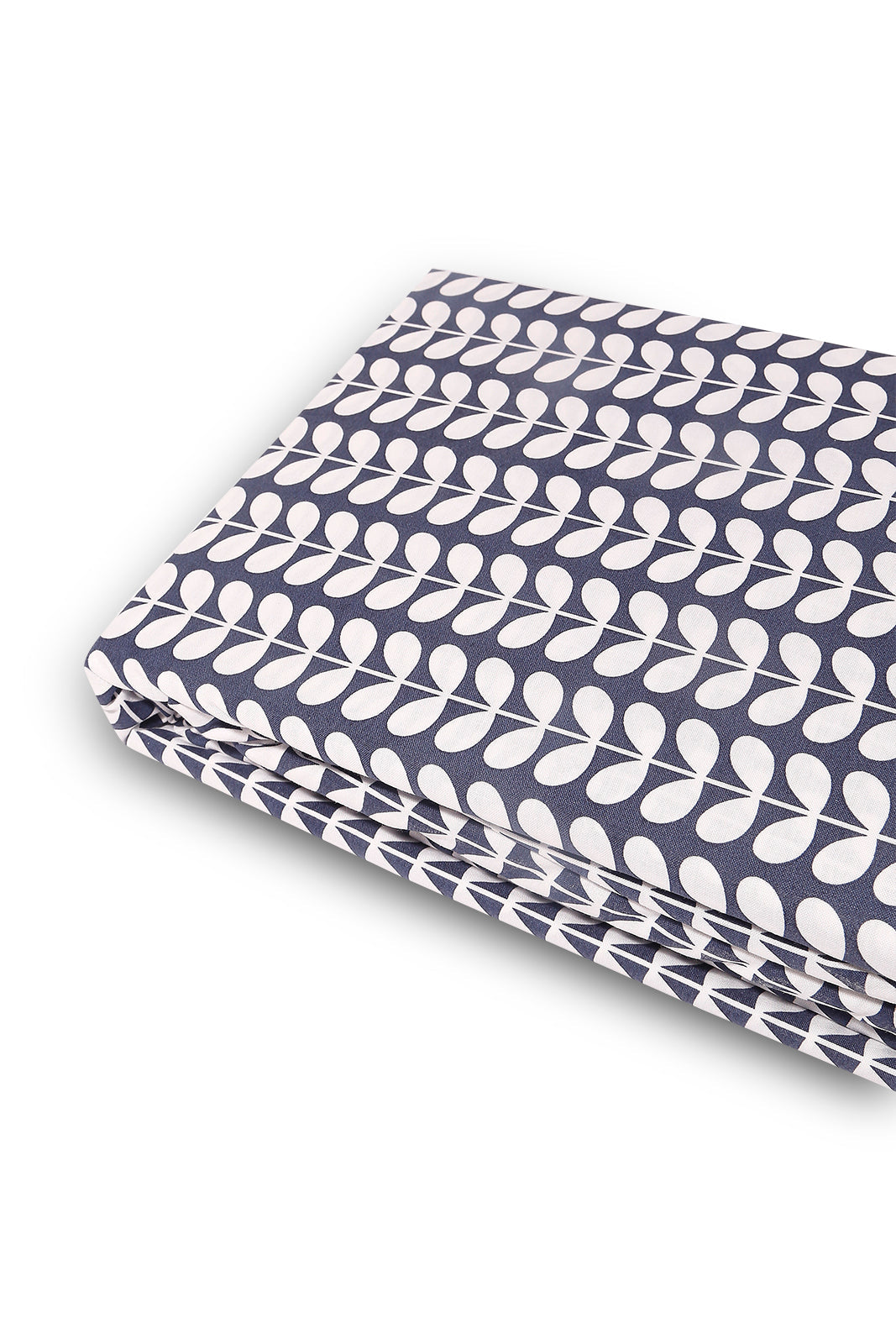 Redtag-Blue-Printed-Fitted-Sheet(King-Size)-Category:Fitted-Sheets,-Colour:Blue,-Deals:New-In,-Dept:Home,-Filter:Home-Bedroom,-HMW-BED-Fitted-Sheets,-New-In-HMW-BED,-Non-Sale,-S23A,-Section:Homewares-Home-Bedroom-
