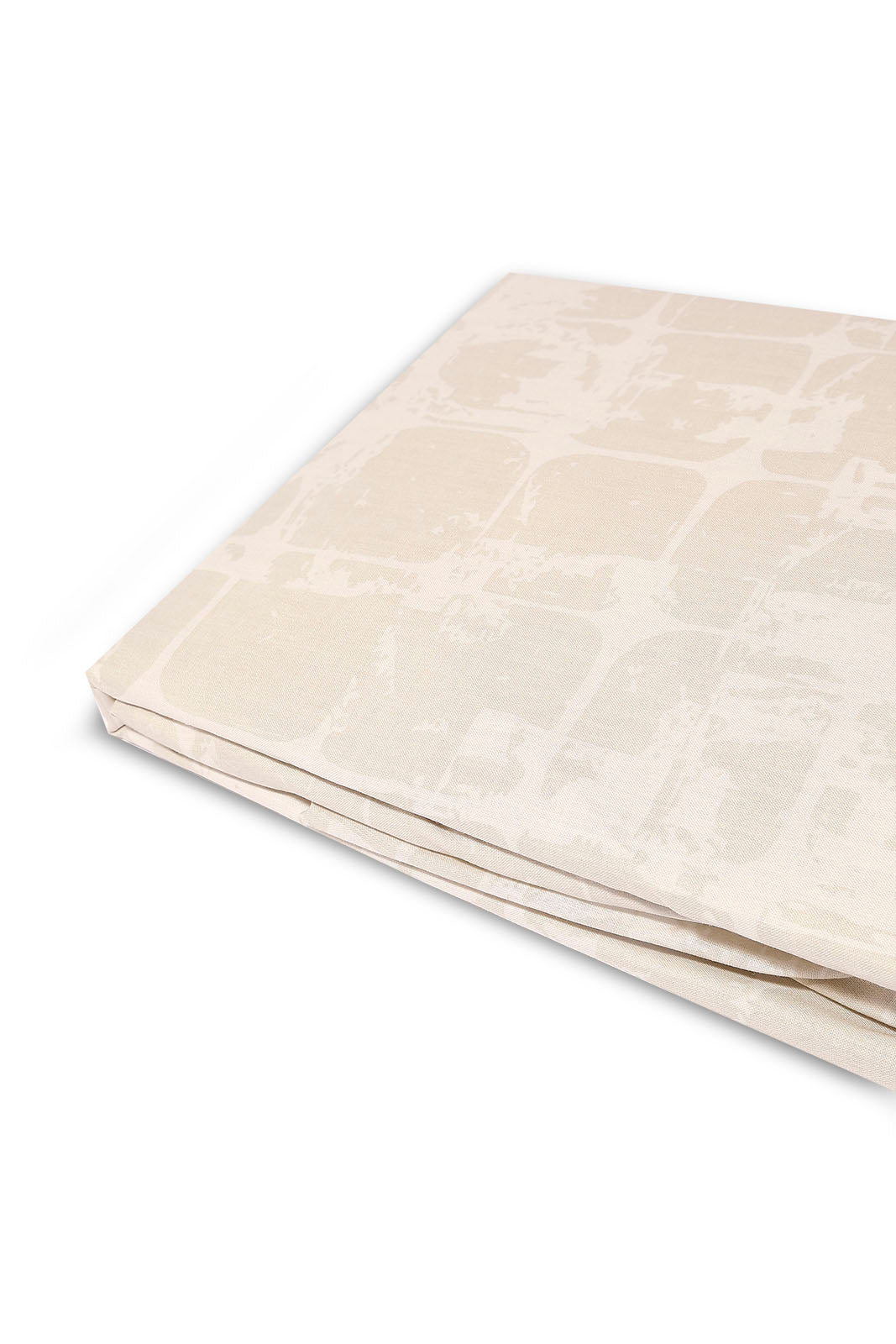 Redtag-Beige-Printed-Fitted-Sheet(King-Size)-Category:Fitted-Sheets,-Colour:Beige,-Deals:New-In,-Dept:Home,-Filter:Home-Bedroom,-HMW-BED-Fitted-Sheets,-New-In-HMW-BED,-Non-Sale,-S23A,-Section:Homewares-Home-Bedroom-