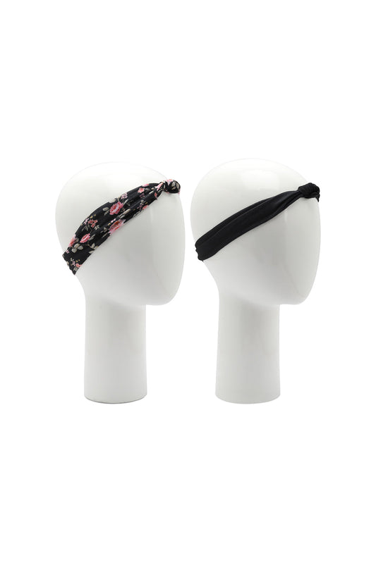 Redtag-Headband-Category:Hair-Accessories,-Colour:Assorted,-Dept:Ladieswear,-Filter:Women's-Accessories,-LEC-Hair-Accessories,-New-In,-New-In-Women-ACC,-Non-Sale,-Section:Women,-W22B-Women-