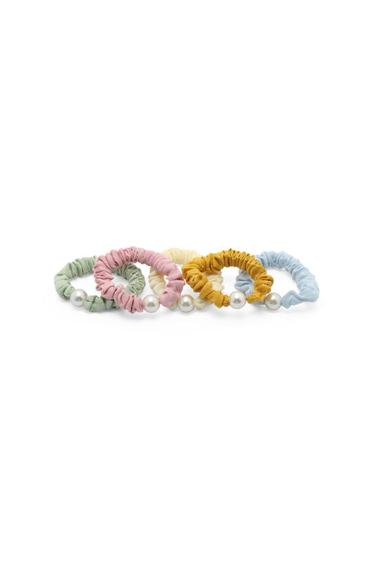 Redtag-Elastic-Category:Hair-Accessories,-Colour:Assorted,-Dept:Ladieswear,-Filter:Women's-Accessories,-New-In,-New-In-Women-ACC,-Non-Sale,-Section:Women,-W22B,-Women-Hair-Accessories-Women-