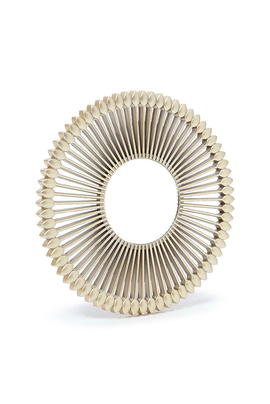 Redtag-Gold-Tile-Pattern-Decorative-Mirror-Set(3-Piece)-Category:Mirrors,-Colour:Gold,-Deals:New-In,-Dept:Home,-Filter:Home-Decor,-HMW-HOM-Wall-Decor-&-Mirrors,-New-In-HMW-HOM,-Non-Sale,-S23A,-Section:Homewares-Home-Decor-