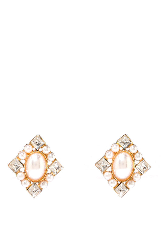 Redtag-Women-Gold-Earrings-Category:Jewellery,-Colour:Gold,-Dept:Ladieswear,-Filter:Women's-Accessories,-LEC-Jewellery,-New-In,-New-In-Women-ACC,-Non-Sale,-Section:Women,-W22B-Women-