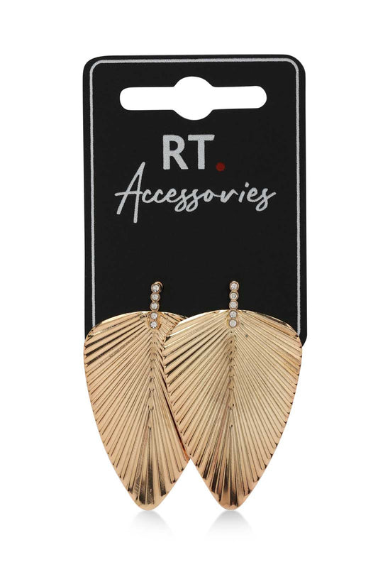 Redtag-Earrings-Category:Jewellery,-Colour:Assorted,-Dept:Ladieswear,-Filter:Women's-Accessories,-LEC-Jewellery,-New-In,-New-In-Women-ACC,-Non-Sale,-S23A,-Section:Women-Women-
