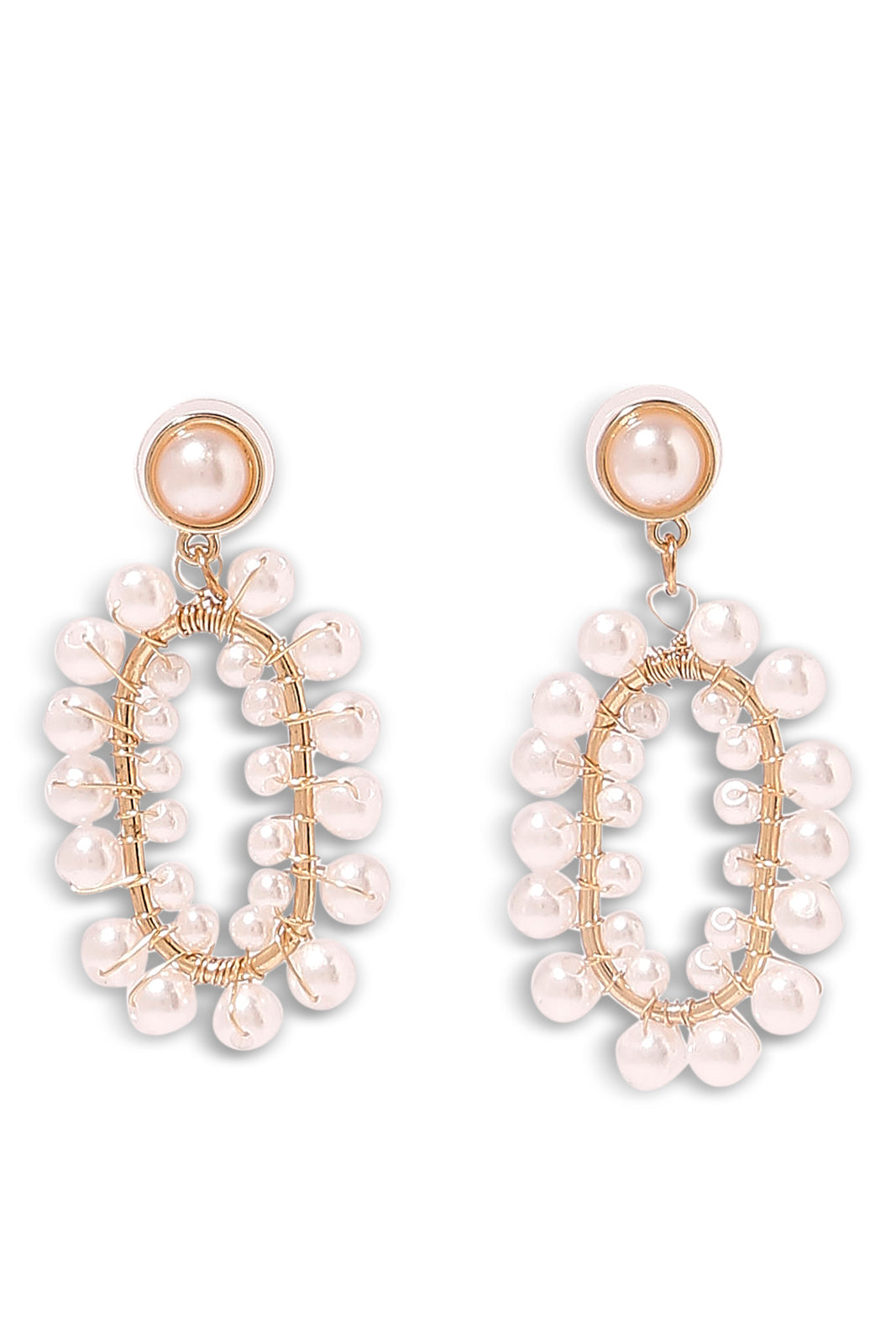 Redtag-Earrings-Category:Jewellery,-Colour:Assorted,-Dept:Ladieswear,-Filter:Women's-Accessories,-LEC-Jewellery,-New-In,-New-In-Women-ACC,-Non-Sale,-S23A,-Section:Women-Women-