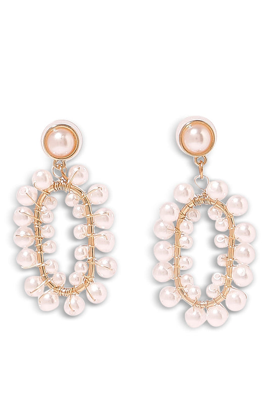 Redtag-Earrings-Category:Jewellery,-Colour:Assorted,-Dept:Ladieswear,-Filter:Women's-Accessories,-LEC-Jewellery,-New-In,-New-In-Women-ACC,-Non-Sale,-S23A,-Section:Women-Women-