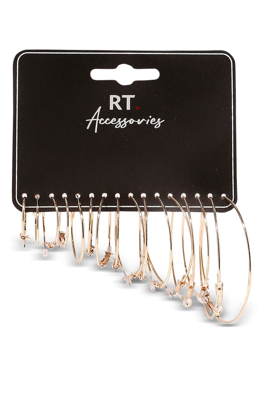 Redtag-Studs-Category:Jewellery,-Colour:Assorted,-Dept:Ladieswear,-Filter:Women's-Accessories,-LEC-Jewellery,-New-In,-New-In-Women-ACC,-Non-Sale,-S23A,-Section:Women-Women-