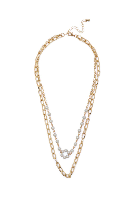 Redtag-Necklace-Category:Jewellery,-Colour:Assorted,-Dept:Ladieswear,-Filter:Women's-Accessories,-LEC-Jewellery,-New-In,-New-In-Women-ACC,-Non-Sale,-Section:Women,-W22B-Women-