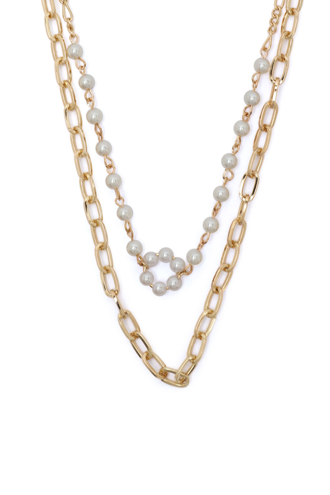 Redtag-Necklace-Category:Jewellery,-Colour:Assorted,-Dept:Ladieswear,-Filter:Women's-Accessories,-LEC-Jewellery,-New-In,-New-In-Women-ACC,-Non-Sale,-Section:Women,-W22B-Women-
