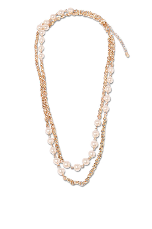 Redtag-Necklace-Category:Jewellery,-Colour:Assorted,-Dept:Ladieswear,-Filter:Women's-Accessories,-LEC-Jewellery,-New-In,-New-In-Women-ACC,-Non-Sale,-Section:Women,-W22B-Women-