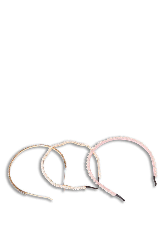 Redtag-Headband-Category:Hair-Accessories,-Colour:Assorted,-Dept:Ladieswear,-Filter:Women's-Accessories,-LEC-Hair-Accessories,-New-In,-New-In-Women-ACC,-Non-Sale,-S23A,-Section:Women-Women-