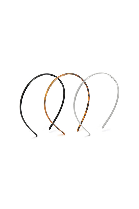 Redtag-Headband-Category:Hair-Accessories,-Colour:Assorted,-Dept:Ladieswear,-Filter:Women's-Accessories,-LEC-Hair-Accessories,-New-In,-New-In-Women-ACC,-Non-Sale,-S23A,-Section:Women-Women-