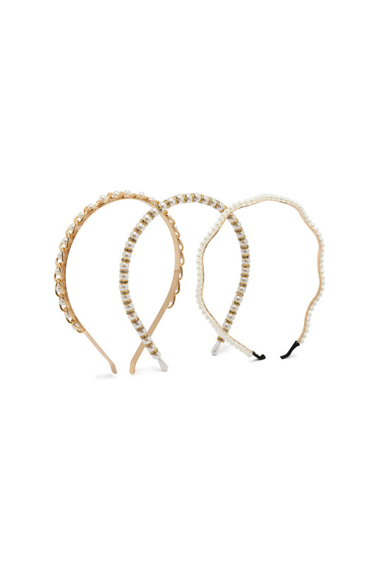 Redtag-Headband-Category:Hair-Accessories,-Colour:Assorted,-Dept:Ladieswear,-Filter:Women's-Accessories,-LEC-Hair-Accessories,-New-In,-New-In-Women-ACC,-Non-Sale,-Section:Women,-W22B-Women-