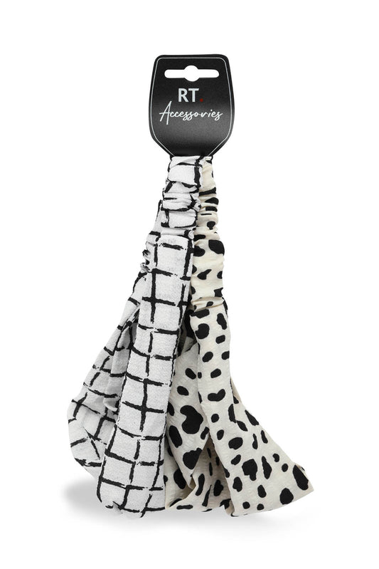 Redtag-Headband-Category:Hair-Accessories,-Colour:Assorted,-Dept:Ladieswear,-Filter:Women's-Accessories,-LEC-Hair-Accessories,-New-In,-New-In-Women-ACC,-Non-Sale,-Section:Women,-W22B-Women-