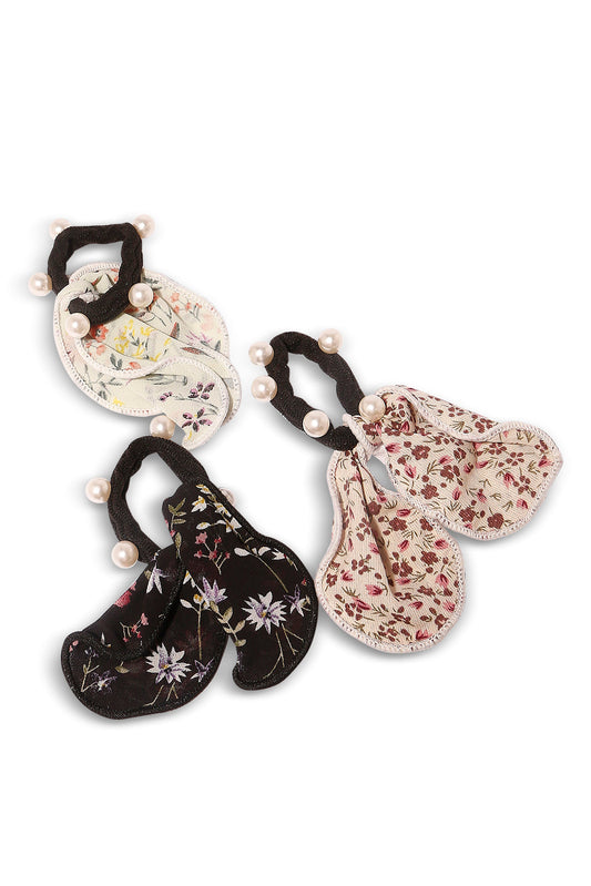 Redtag-Elastic-Category:Hair-Accessories,-Colour:Assorted,-Dept:Ladieswear,-Filter:Women's-Accessories,-New-In,-New-In-Women-ACC,-Non-Sale,-Section:Women,-W22B,-Women-Hair-Accessories-Women-