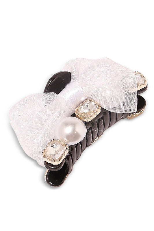 Redtag-Hair-Claw-Category:Hair-Accessories,-Colour:Assorted,-Dept:Ladieswear,-Filter:Women's-Accessories,-LEC-Hair-Accessories,-New-In,-New-In-Women-ACC,-Non-Sale,-S23A,-Section:Women-Women-