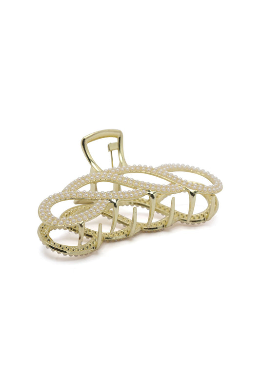 Redtag-Hair-Claw-Category:Hair-Accessories,-Colour:Assorted,-Dept:Ladieswear,-Filter:Women's-Accessories,-LEC-Hair-Accessories,-New-In,-New-In-Women-ACC,-Non-Sale,-S23A,-Section:Women-Women-