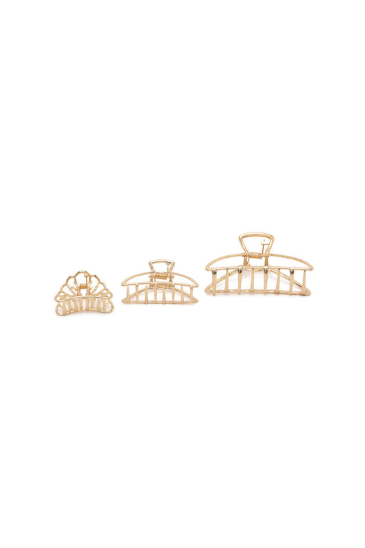 Redtag-Hair-Claw-Category:Hair-Accessories,-Colour:Assorted,-Dept:Ladieswear,-Filter:Women's-Accessories,-LEC-Hair-Accessories,-New-In,-New-In-Women-ACC,-Non-Sale,-Section:Women,-W22B-Women-