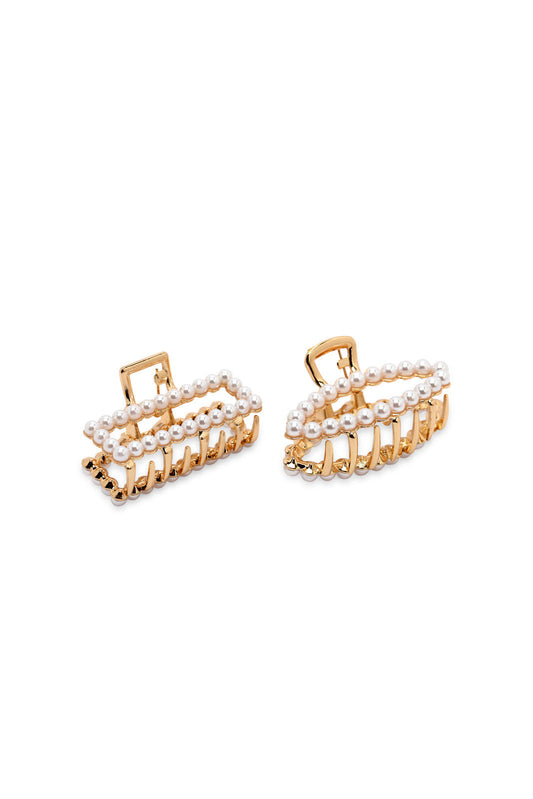 Redtag-Hair-Claw-Category:Hair-Accessories,-Colour:Assorted,-Dept:Ladieswear,-Filter:Women's-Accessories,-LEC-Hair-Accessories,-New-In,-New-In-Women-ACC,-Non-Sale,-Section:Women,-W22B-Women-